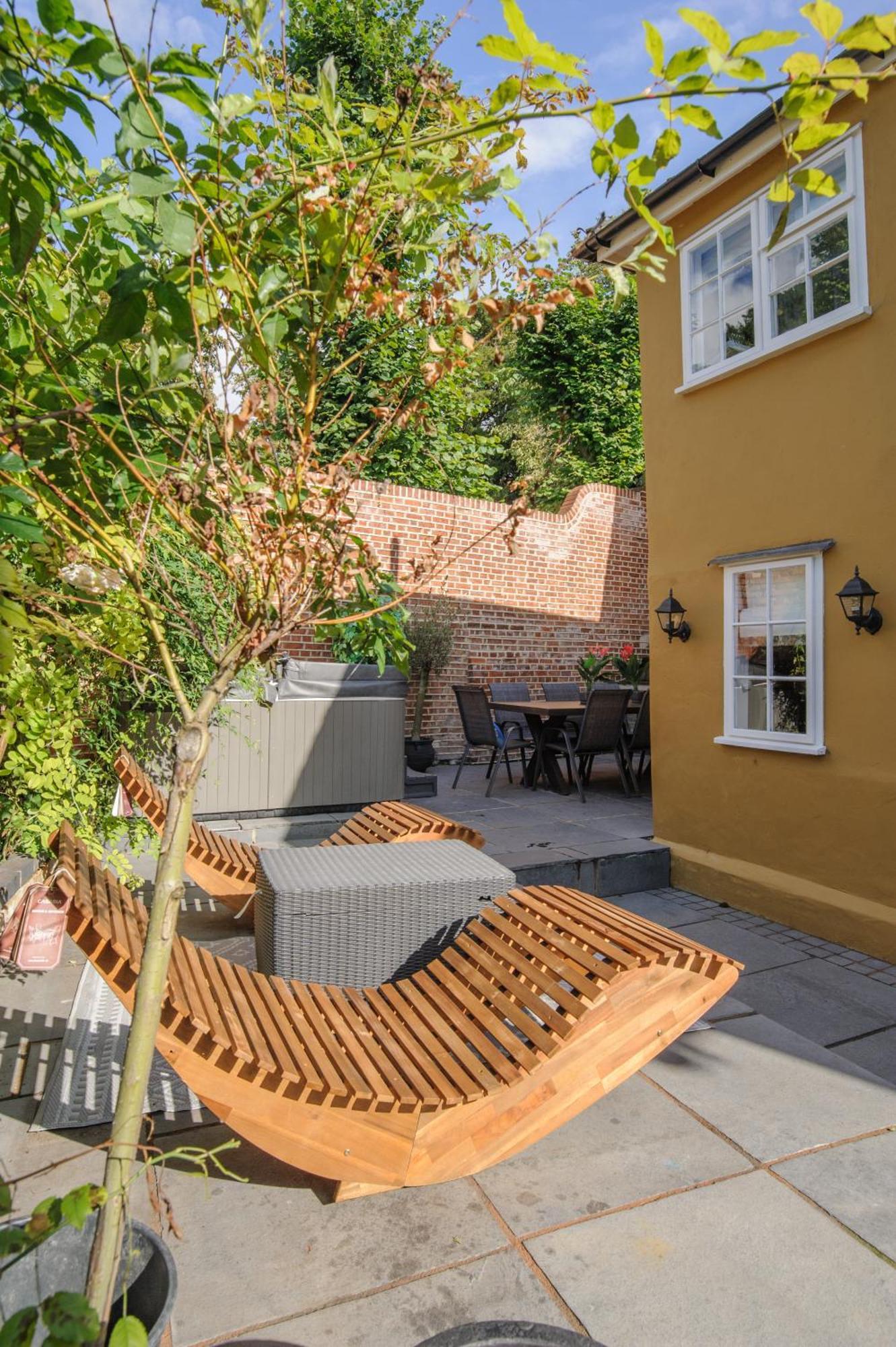 Huge Deluxe 600 Year Old Essex Manor, Hot Tub, Cinema Room, Sky Tv Saffron Walden Exterior foto